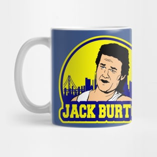 Jack Burton Mug